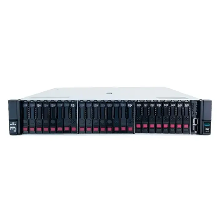 Сервер HP ProLiant DL380 Gen10 2U 24 SFF (16 x 2.5 SATA/SAS + 8 x